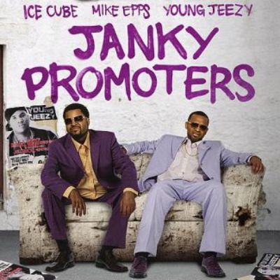 Jeezy movie Janky Promoters poster.